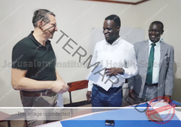 JIHS TO Train Health professionals for Jobs existing in Germany.