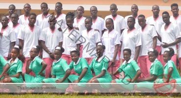 Guild Hand-over Ceremony