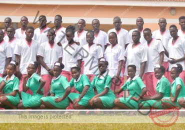 Guild Hand-over Ceremony