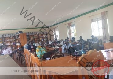 Research for Life Workshop & Turnitin User Training